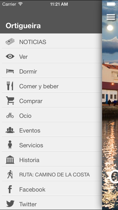 【图】Ortigueira Guía Oficial(截图2)