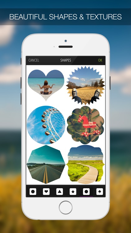 PicPoc Photo Editor: Collage Maker & Pic Effects screenshot-3