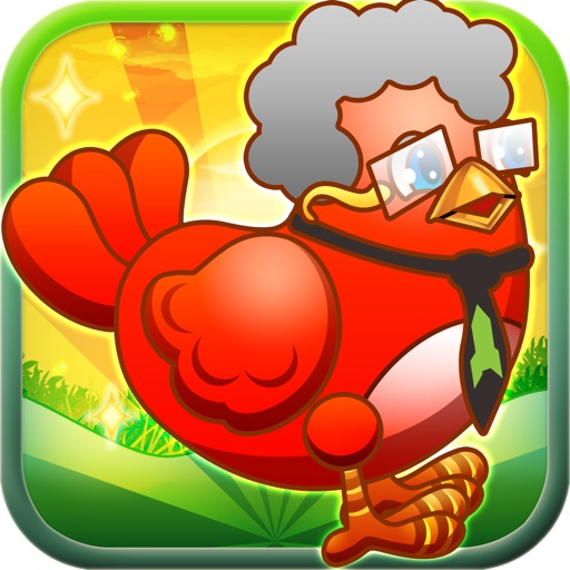 Chickens Below Rocket Speed iOS App