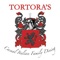 Tortoras serves authentic Italian food made with fresh ingredients