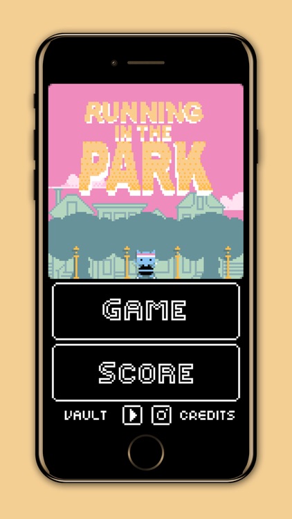 Running In The Park screenshot-0