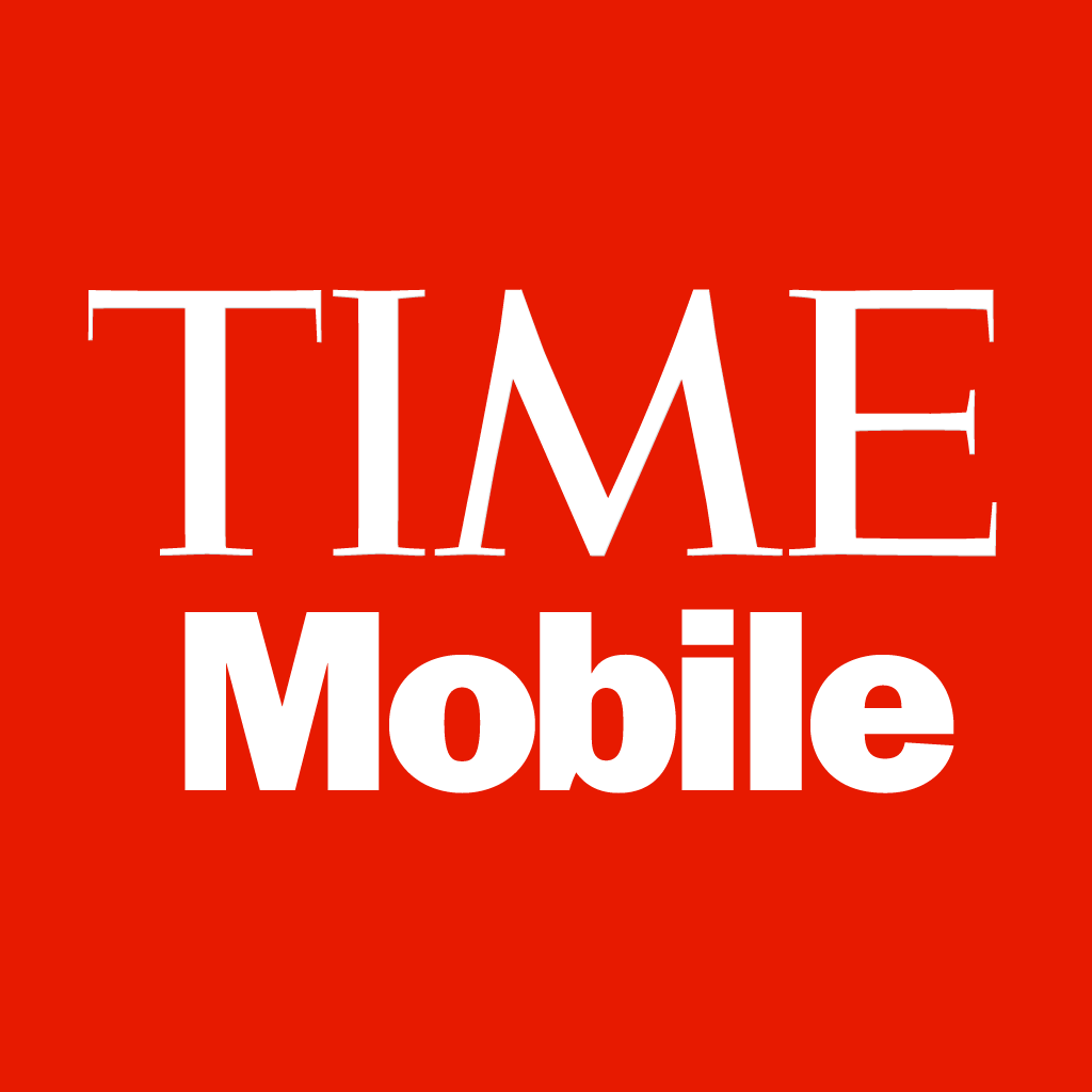 TIME Mobile App Icon