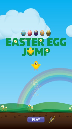 Easter Egg Jump Fun(圖1)-速報App