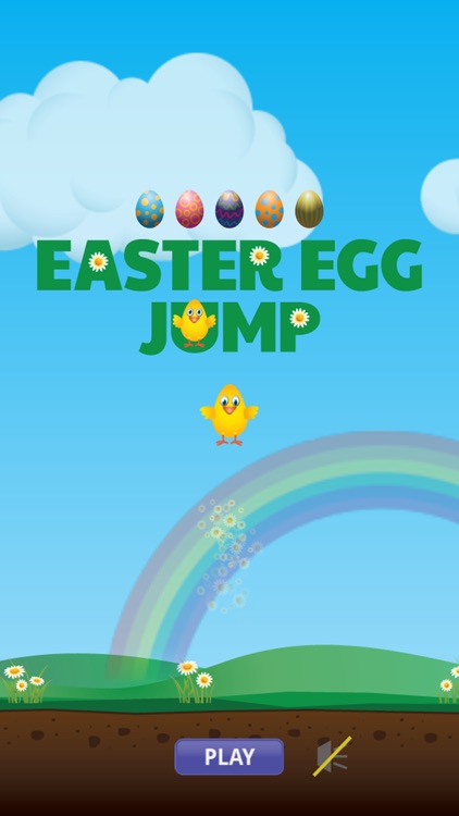 Easter Egg Jump Fun