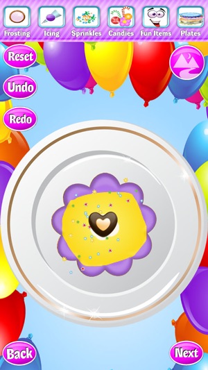 Cookie Creator - Kids Food & Cooking Salon Games(圖5)-速報App