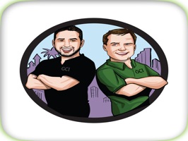 The GCI GUYS bring you The GCI GUYS messaging sticker application