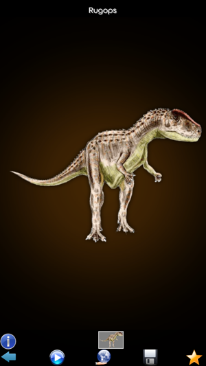 Dynosaurs Encyclopedia(圖3)-速報App