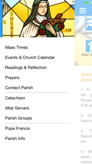 St. Thérèse Salmiya Church(圖2)-速報App