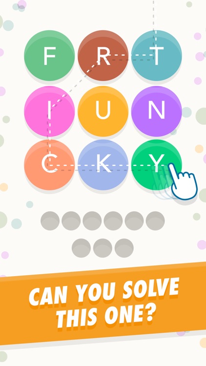 WordBubbles! screenshot-1