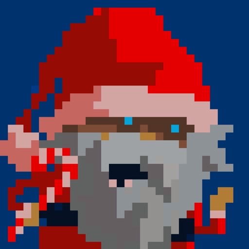 Santa Clone iOS App