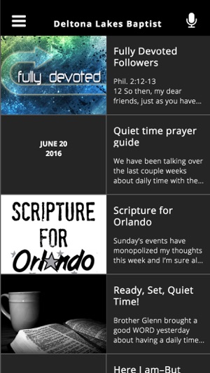 Deltona Lakes Baptist(圖3)-速報App