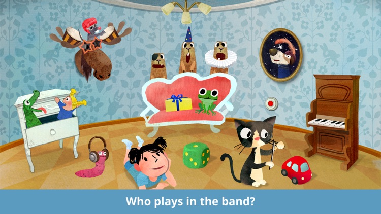 KlangDings - House of Music and Sound for Kids