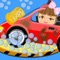 Car Cleaning - kids car wash game