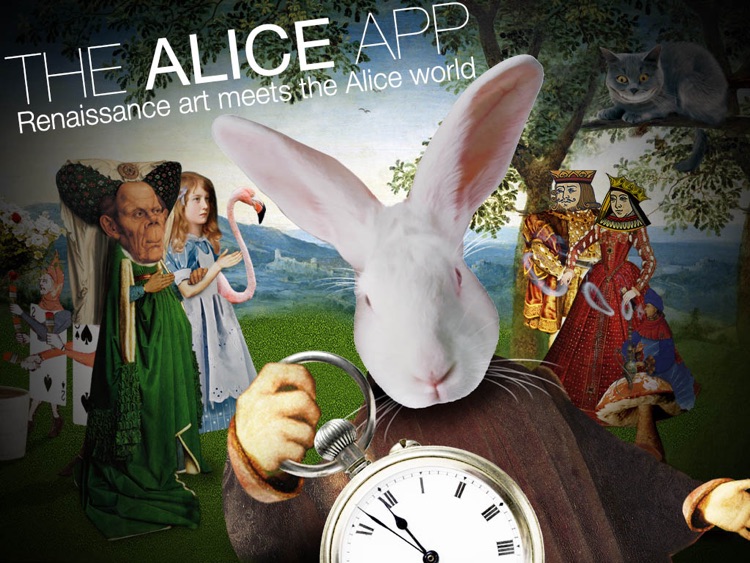 The Alice App - Children's Fairy Tale Stories screenshot-0