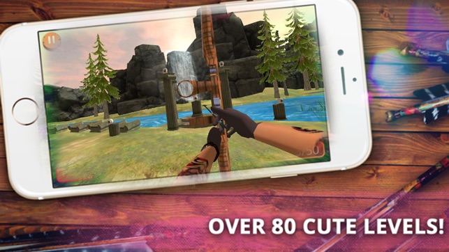 Nice Shoot Archery 3D(圖3)-速報App