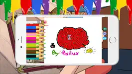 Game screenshot Maze Книжка-раскраска Страницы Бесплатно Для детей mod apk