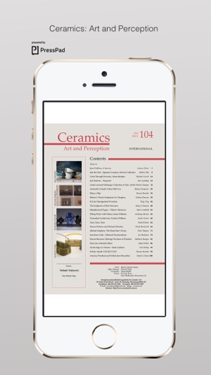 Ceramics: Art and Perception(圖2)-速報App