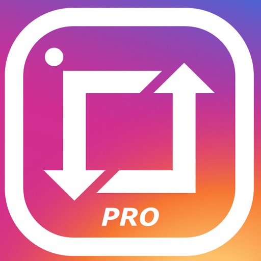 Repost Pro for Instagram icon