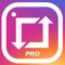 Repost Pro allows you to easily #Repost your favorite videos and photos on Instagram