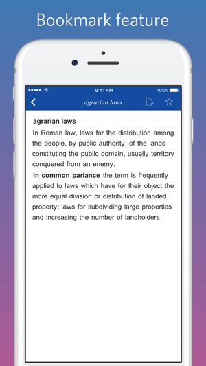 Law Dictionary - quiz and flashcard(圖3)-速報App