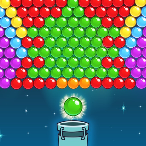 Bubble Shooter Christmas Day - Arcade Game iOS App