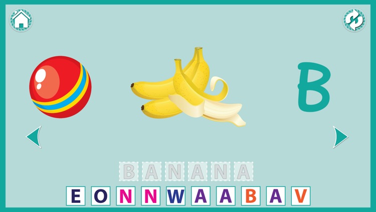 Kids Learn ABC Alphabets & Spelling screenshot-3