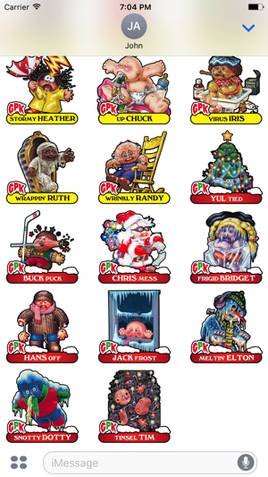 Garbage Pail Kids GPK Vol 2(圖4)-速報App