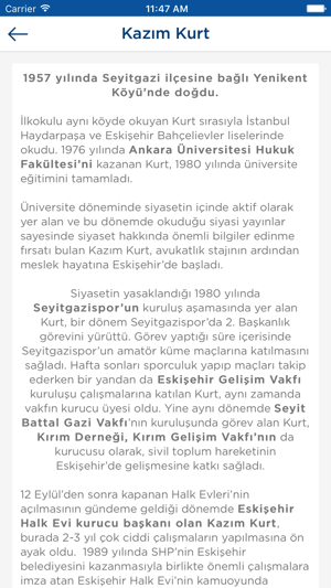 Odunpazarı Belediyesi(圖3)-速報App