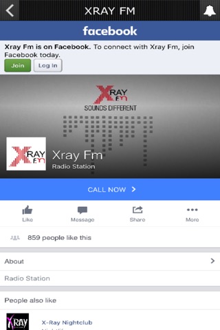 XRAY FM Lebanon screenshot 3