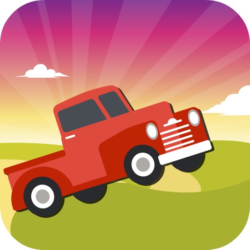 Hills Racer iOS App