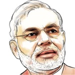 Narendra Modi Stickers