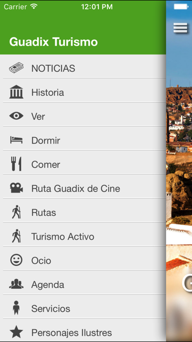 Guadix Turismo screenshot 2