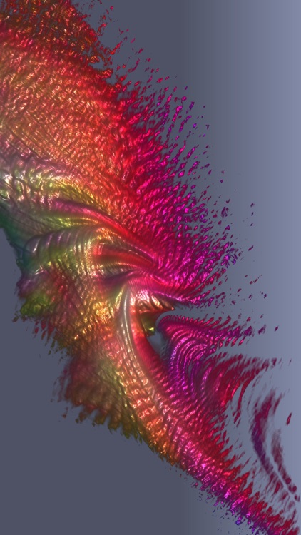 Living Colors - Interactive Generative Art
