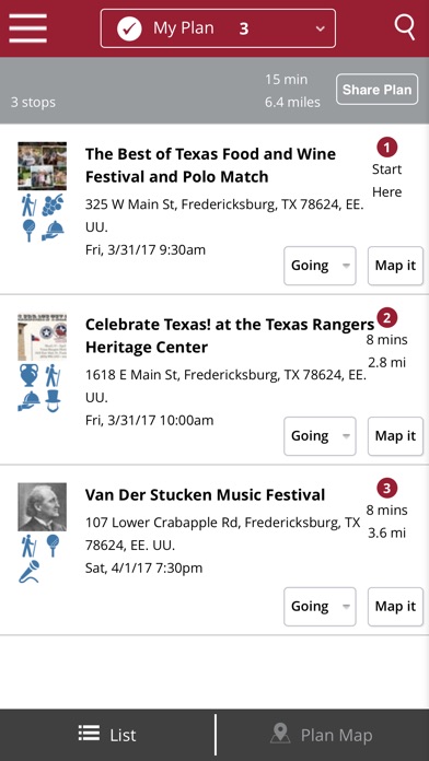 Visit Fredericksburg TX! screenshot 4