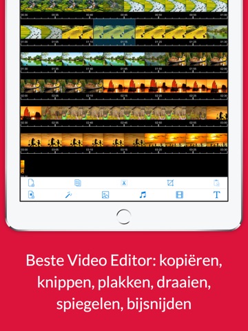 VideoToLive Video Maker Editor screenshot 2