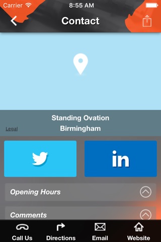 Standing Ovation screenshot 3