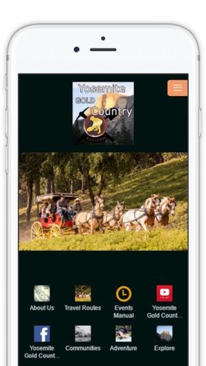 Yosemite Gold Country(圖1)-速報App