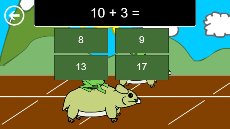 Math Games: Kids k-3rd grade screenshot-3
