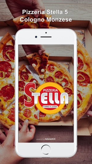 Pizzeria Stella 5(圖1)-速報App