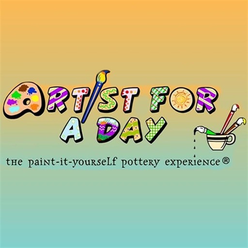 Artist For A Day Icon