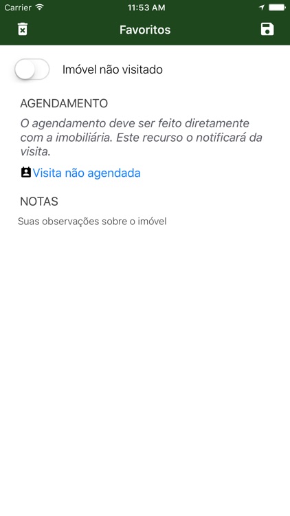 Conexão Invest screenshot-3