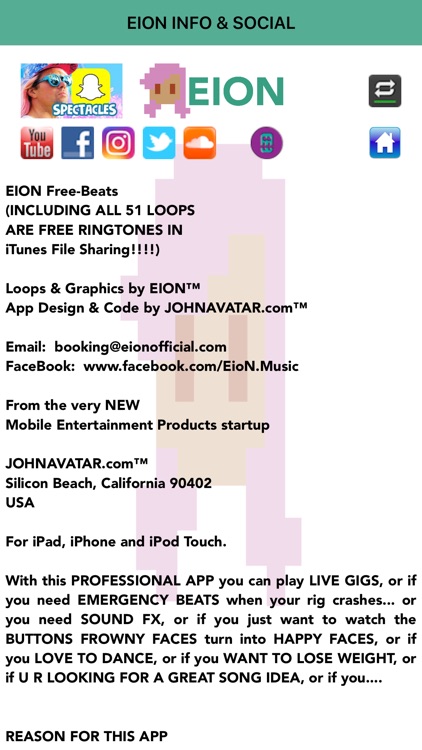 EioN Free-Beats screenshot-3