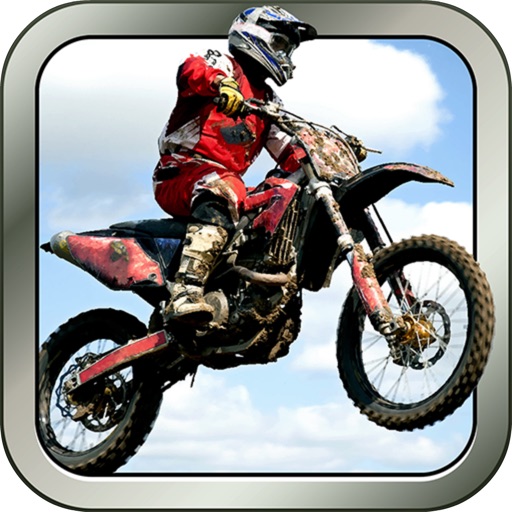 Stunt Bike Rider iOS App