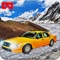 VR Mountain Taxi : Snow car Drive PRO