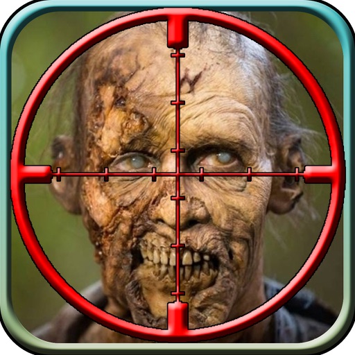2016 Zombie Shooter Dead Man icon