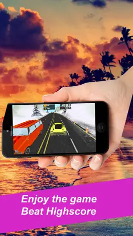 Game screenshot War for Speed - Police Escape apk