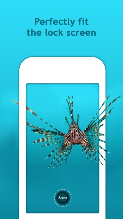 Aquarium Live HD Wallpapers for Lock Screen