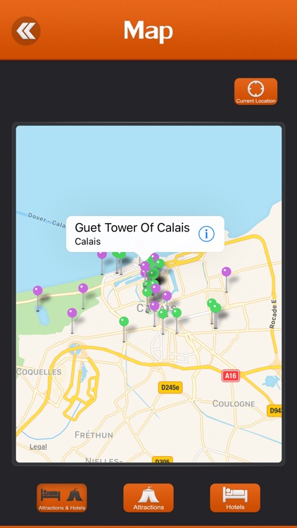 Calais Travel Guide screenshot-3