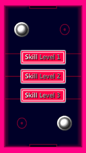 Air Hockey Pink Free(圖4)-速報App