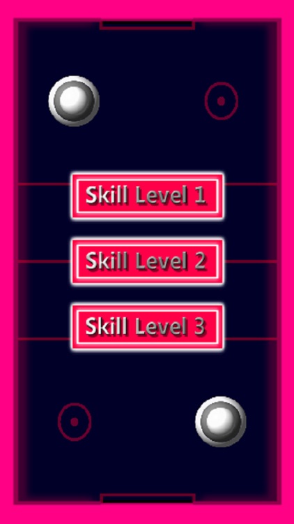 Air Hockey Pink Free screenshot-3